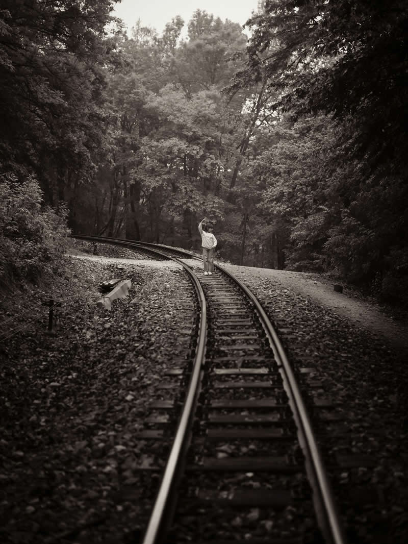 Poignant Portraits by Nichola Doro That Capture Family and Emotion