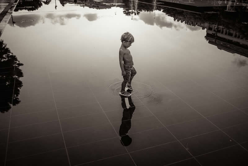 Poignant Portraits by Nichola Doro That Capture Family and Emotion