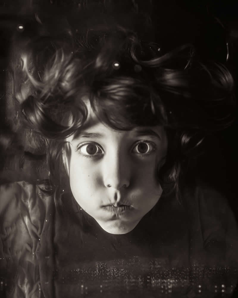 Poignant Portraits by Nichola Doro That Capture Family and Emotion
