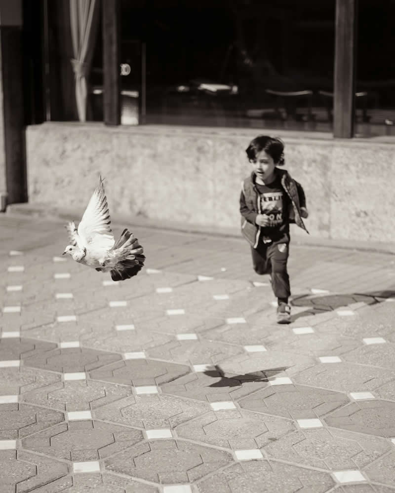 Poignant Portraits by Nichola Doro That Capture Family and Emotion