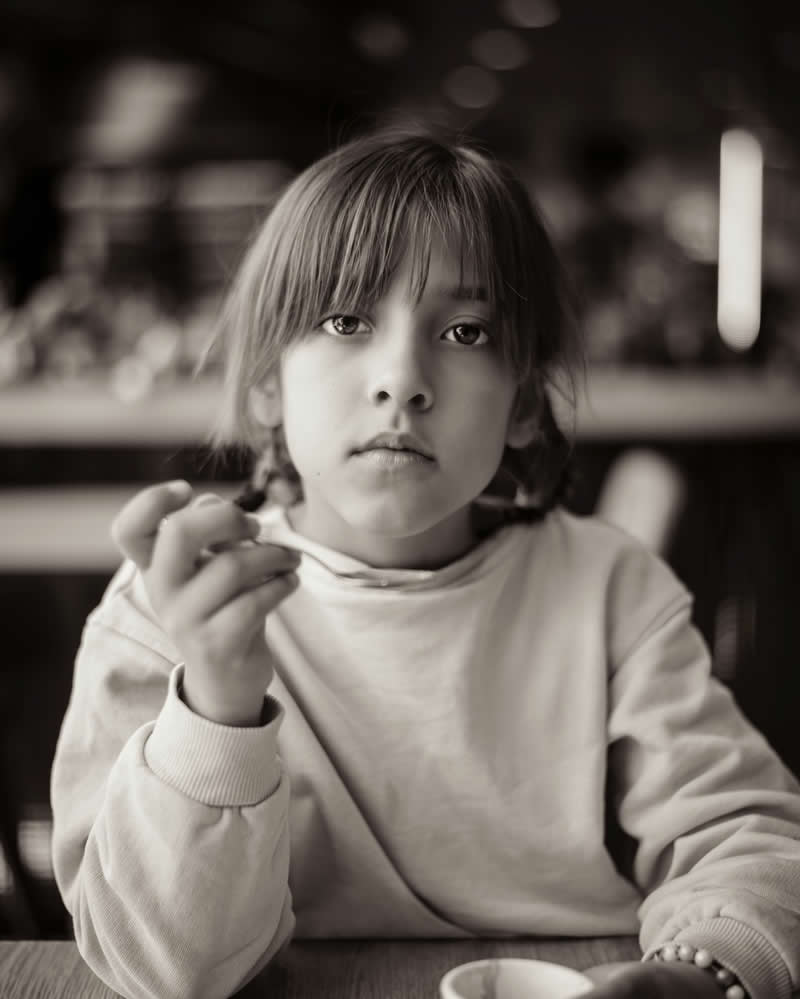 Poignant Portraits by Nichola Doro That Capture Family and Emotion