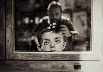 Poignant Portraits by Nichola Doro That Capture Family and Emotion