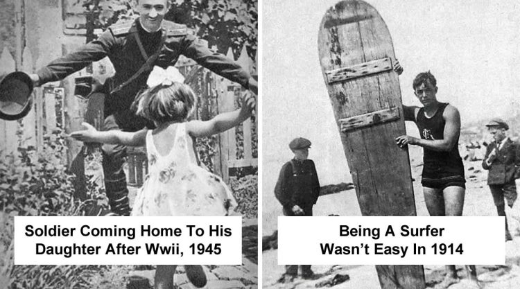 Fascinating Historical Photos That Reveal the Untold Side of the Past