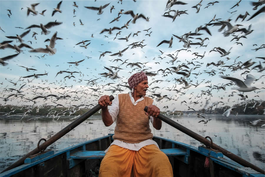 Award-Winning Photos from the 2025 Flow Photo Contest