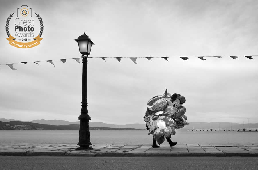 Street and Travel Photos from the 2025 Great Photo Awards