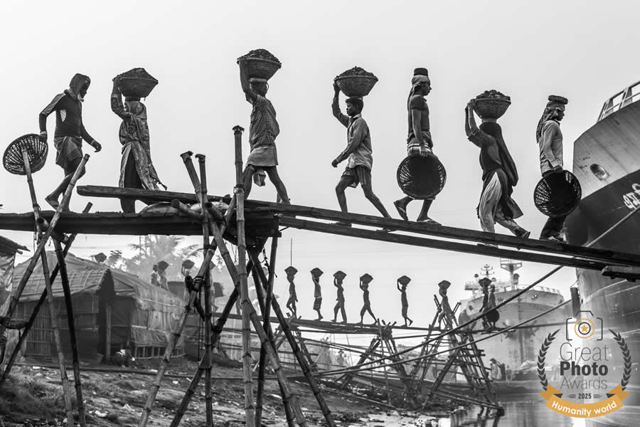 Street and Travel Photos from the 2025 Great Photo Awards