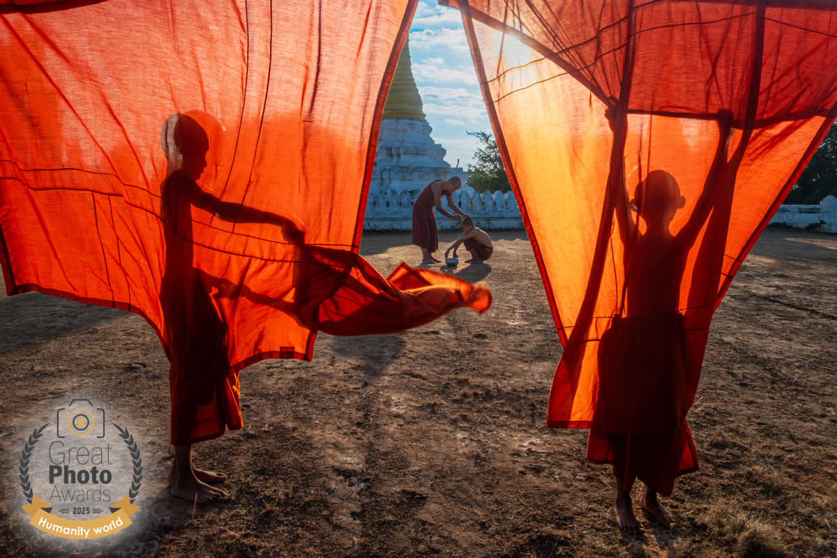 Street and Travel Photos from the 2025 Great Photo Awards