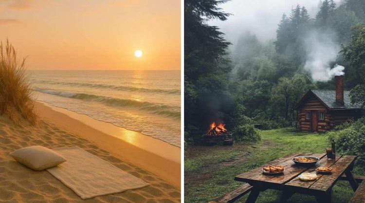 Heartfelt Nature Photos That Remind Us Life Is Full of Cherished Moments