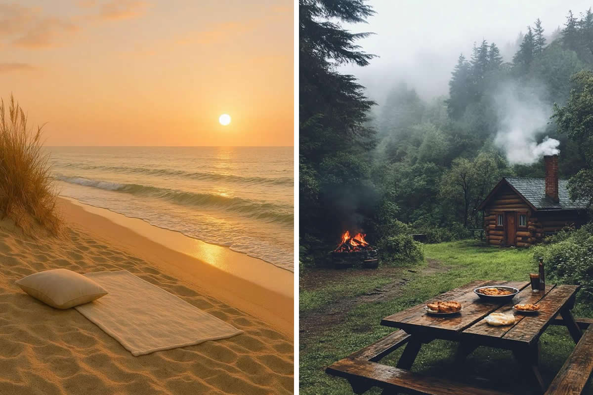 22 Heartfelt Nature Photos That Remind Us Life Is Full of Cherished Moments