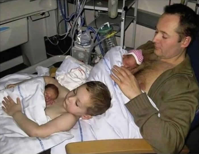 Heartwarming Moments That Will Make You Believe in People Again