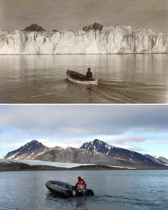 Historic Photos That Tell Fascinating Stories from the Past