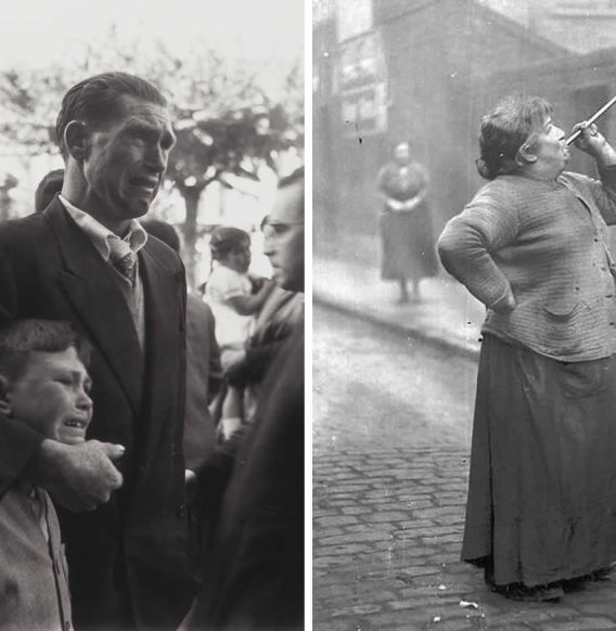 22 Historic Photos That Tell Fascinating Stories from the Past