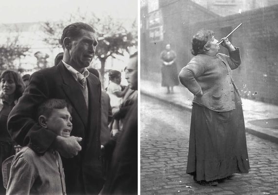 22 Historic Photos That Tell Fascinating Stories from the Past