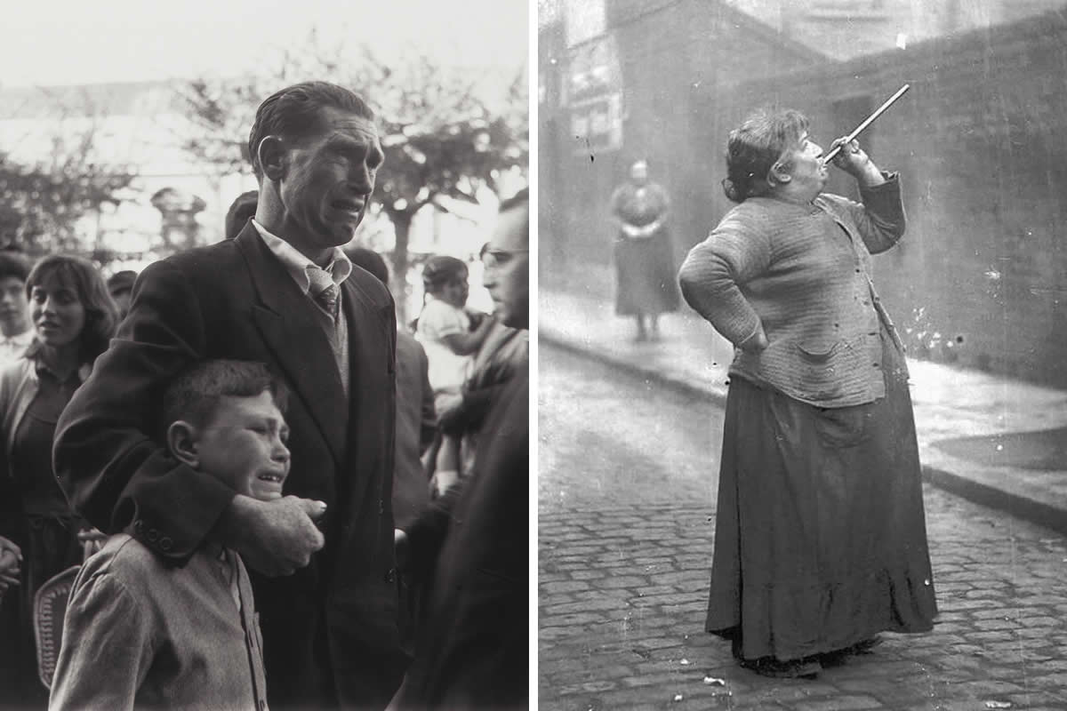 Historic Photos That Tell Fascinating Stories from the Past