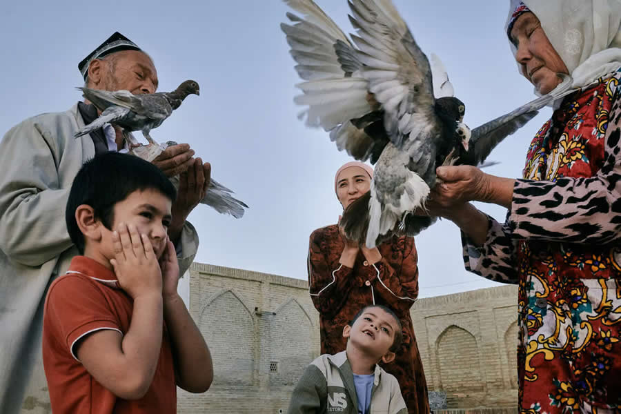 The Independent Photographer Street Awards 2025