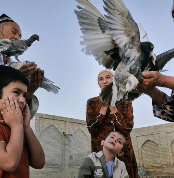 10 Award-Winning Street Photos from The Independent Photographer Awards 2025
