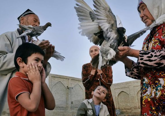 10 Award-Winning Street Photos from The Independent Photographer Awards 2025