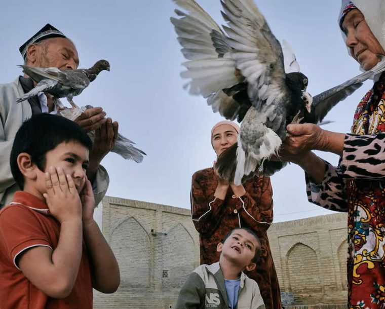 10 Award-Winning Street Photos from The Independent Photographer Awards 2025