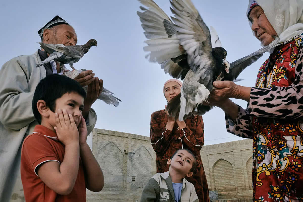 The Independent Photographer Street Awards 2025