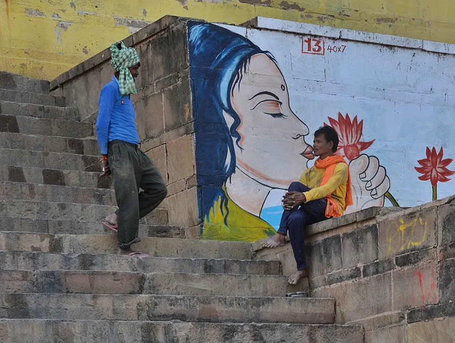 Indian Street Photography by Pranay Pariyar