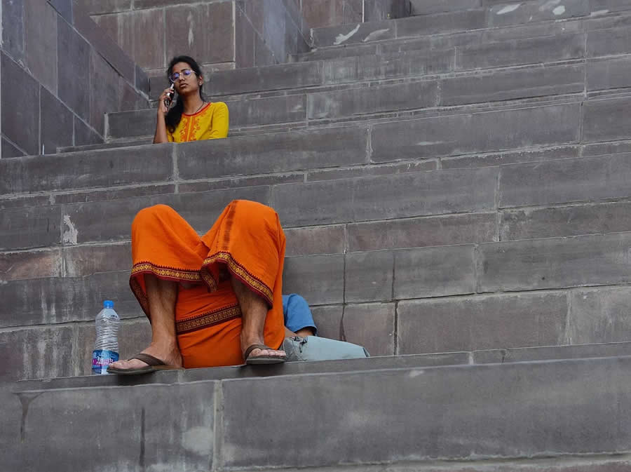 Indian Street Photography by Pranay Pariyar