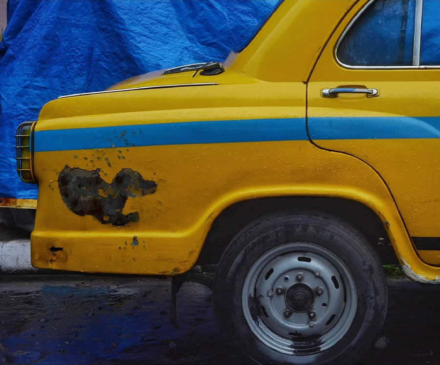 Indian Street Photography by Pranay Pariyar