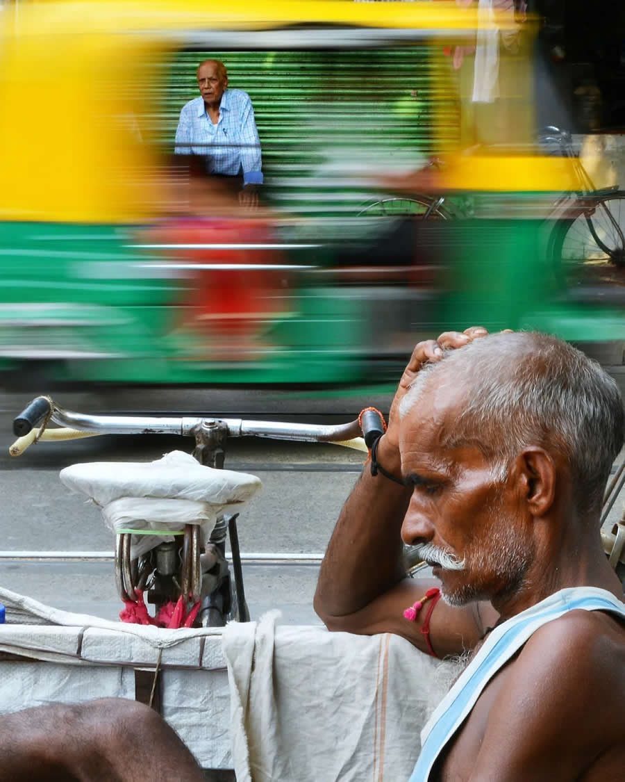 Indian Street Photography by Pranay Pariyar