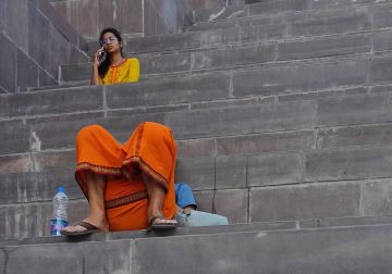 Indian Street Photography by Pranay Pariyar