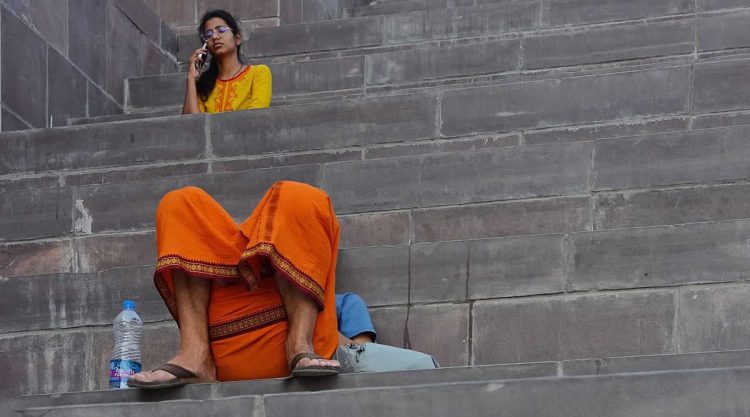 Indian Street Photography by Pranay Pariyar