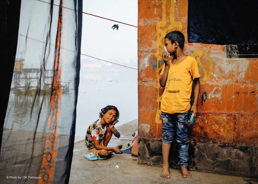 Indian Street and Travel Photography by DK Pattnayak