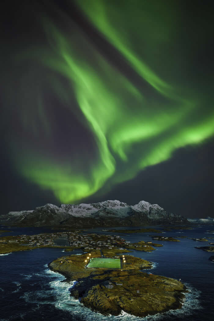 2025 International Aerial Photo Awards Winners