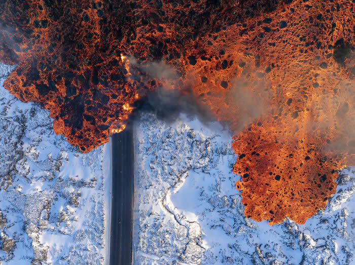 2025 International Aerial Photo Awards Winners
