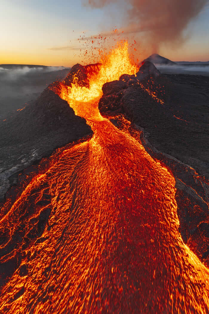 2025 International Aerial Photo Awards Winners