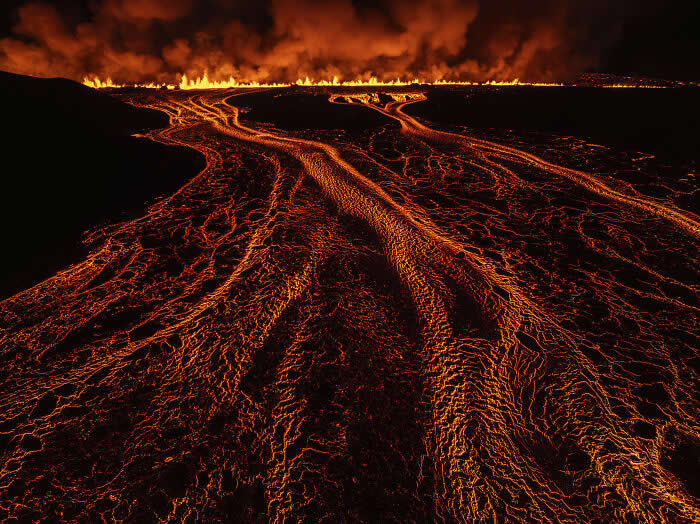 2025 International Aerial Photo Awards Winners