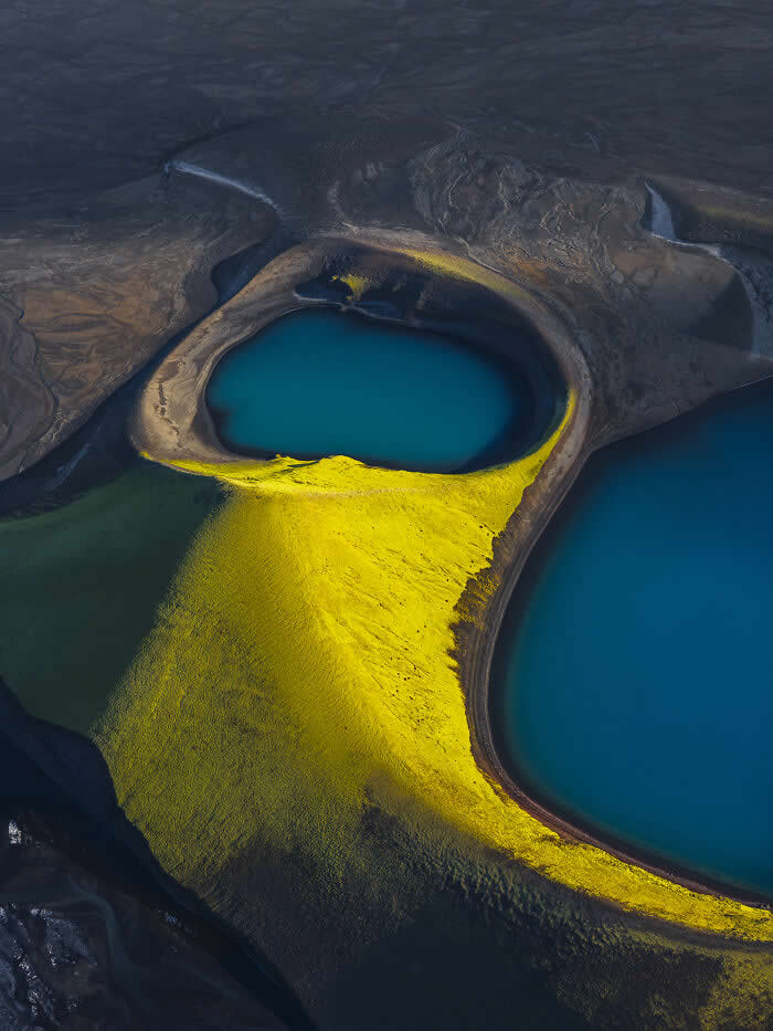 2025 International Aerial Photo Awards Winners