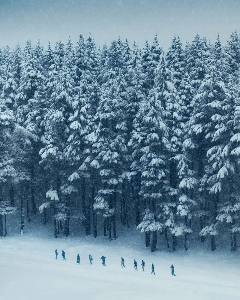 Beautiful Landscape Photography by Khumais Idrees