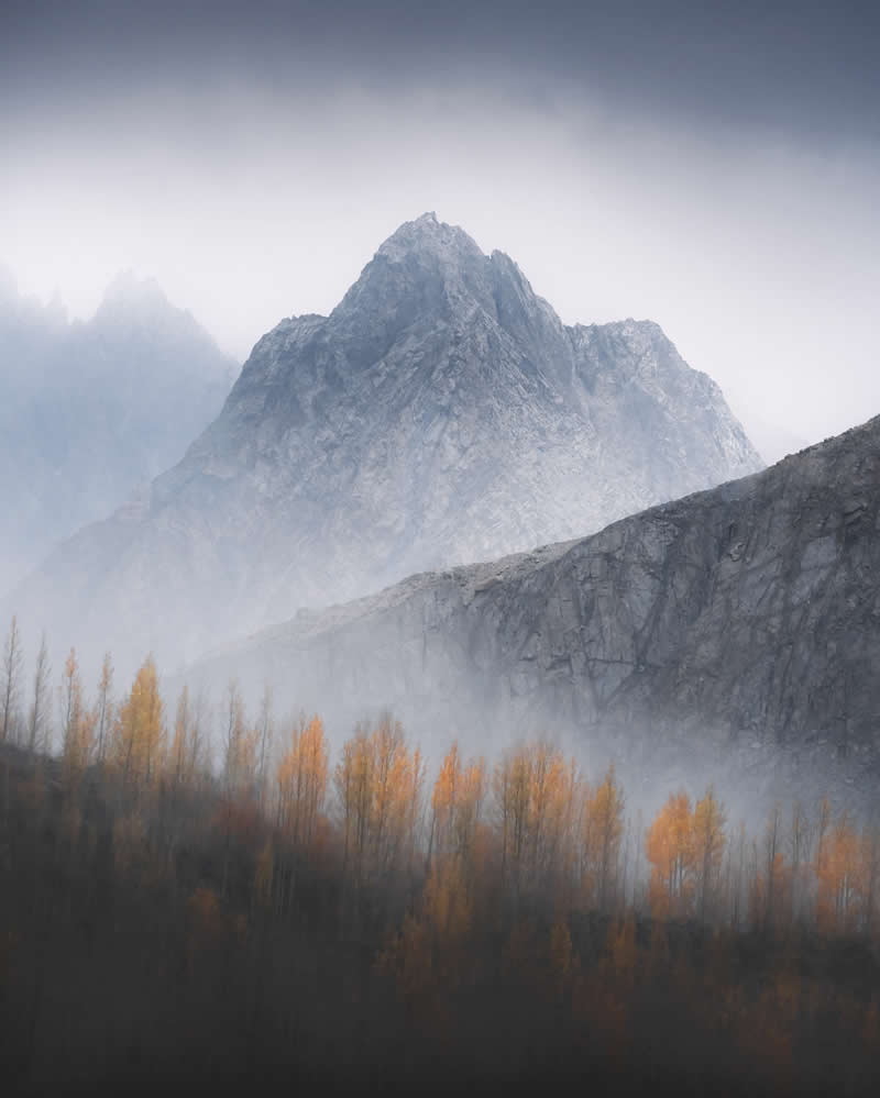 Beautiful Landscape Photography by Khumais Idrees
