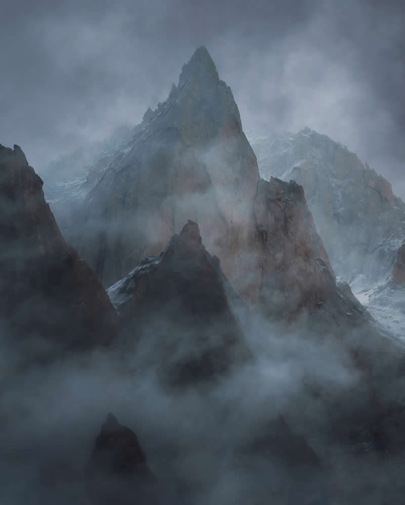 Beautiful Landscape Photography by Khumais Idrees