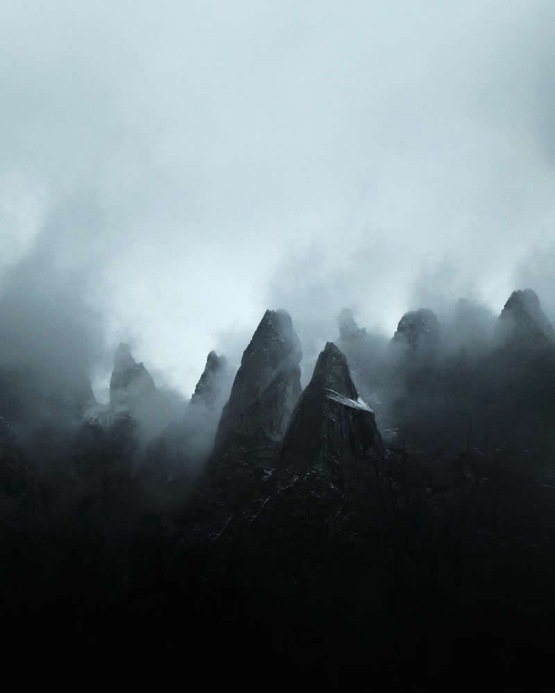 Beautiful Landscape Photography by Khumais Idrees