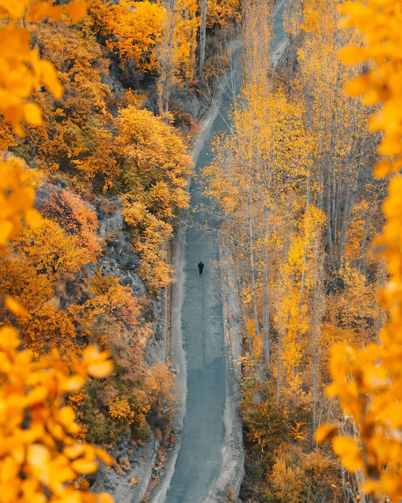 Beautiful Landscape Photography by Khumais Idrees