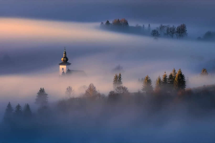 Landscape Photography by Radoslav Cernicky