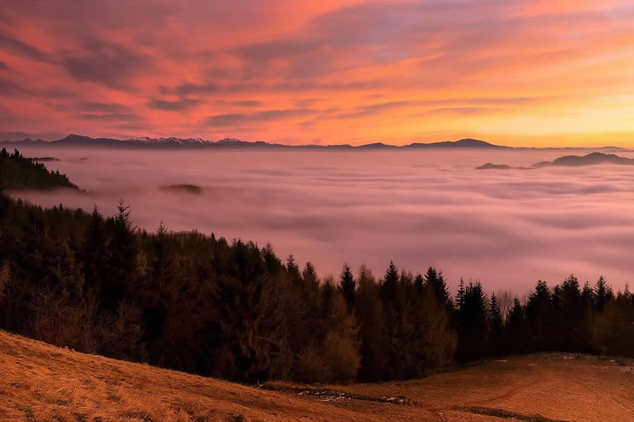 Landscape Photography by Radoslav Cernicky