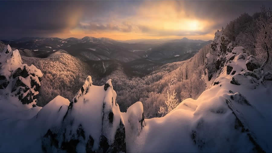 Landscape Photography by Radoslav Cernicky