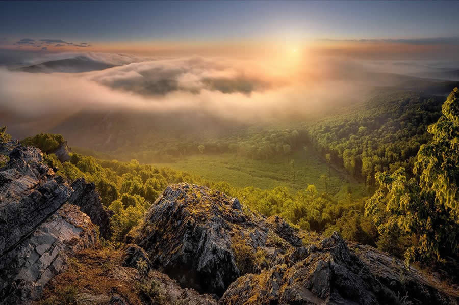 Landscape Photography by Radoslav Cernicky