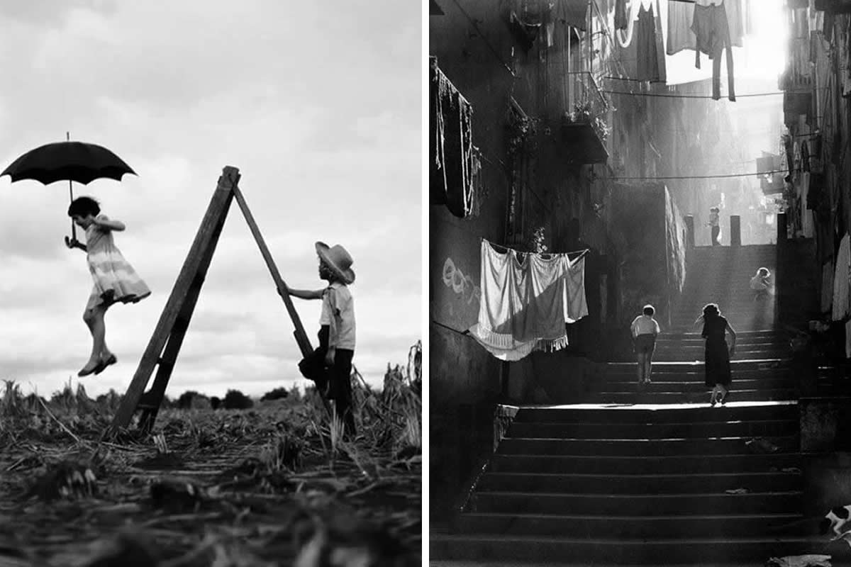 Legendary Black-and-White Photos Every Photography Lover Should See