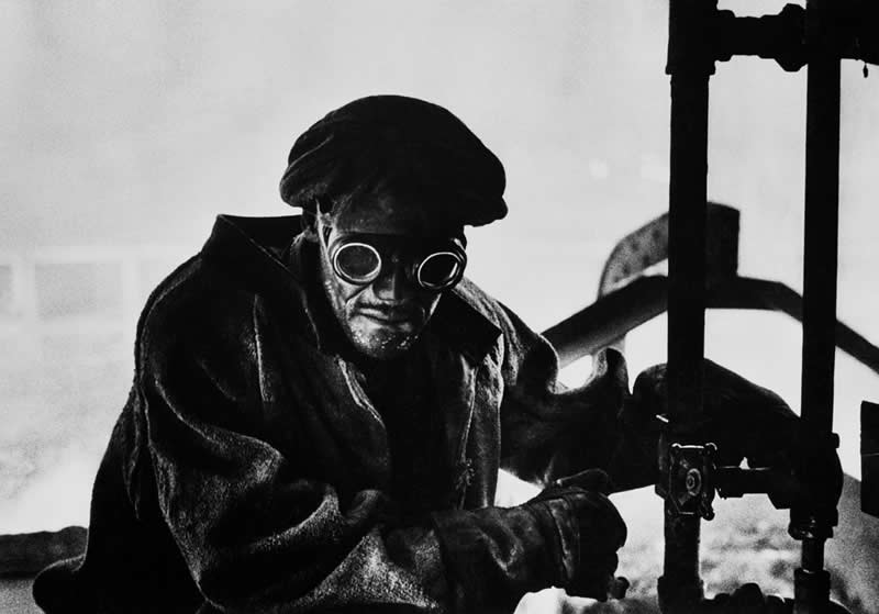W Eugene Smith Master Photographer