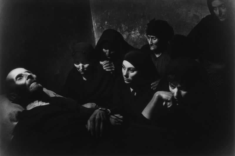 W Eugene Smith Master Photographer
