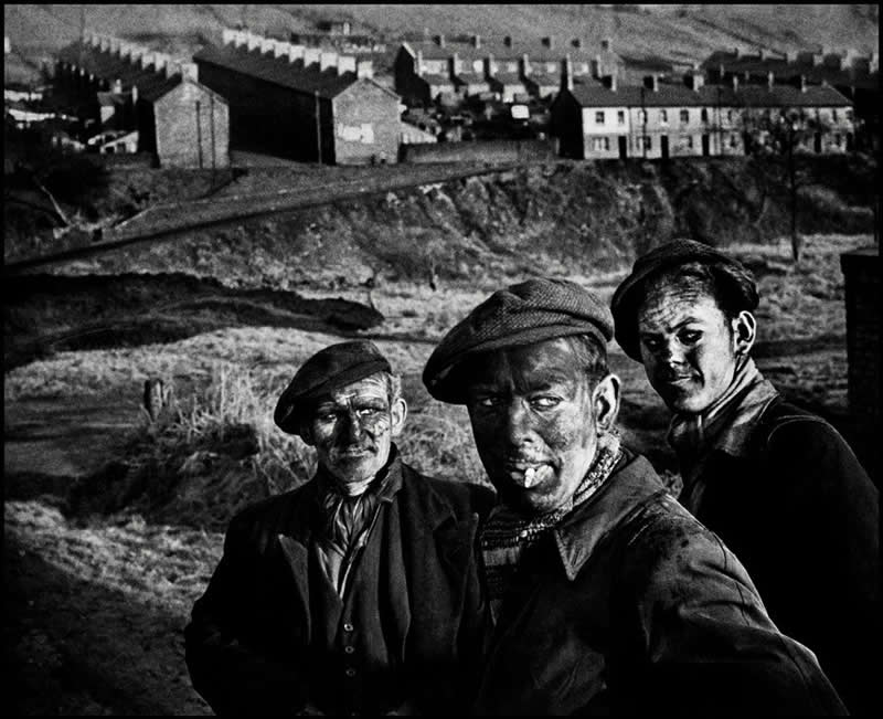 W Eugene Smith Master Photographer