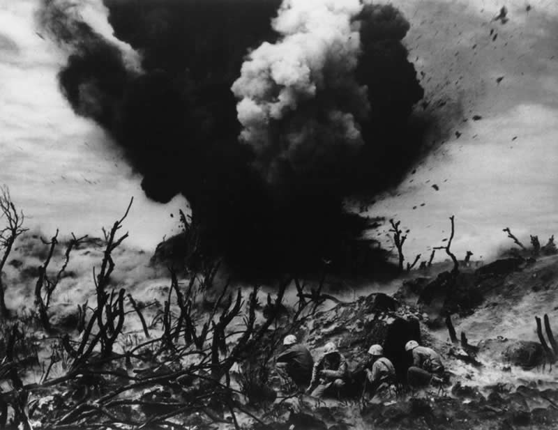 W Eugene Smith Master Photographer