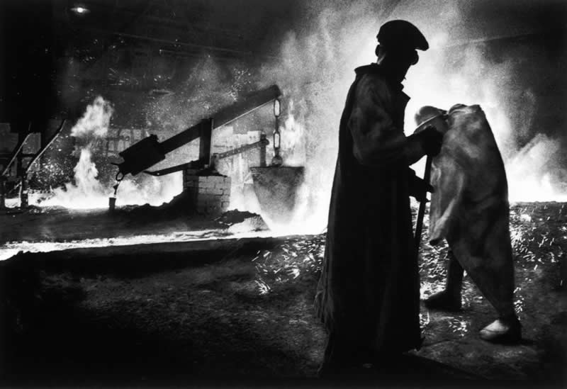 W Eugene Smith Master Photographer